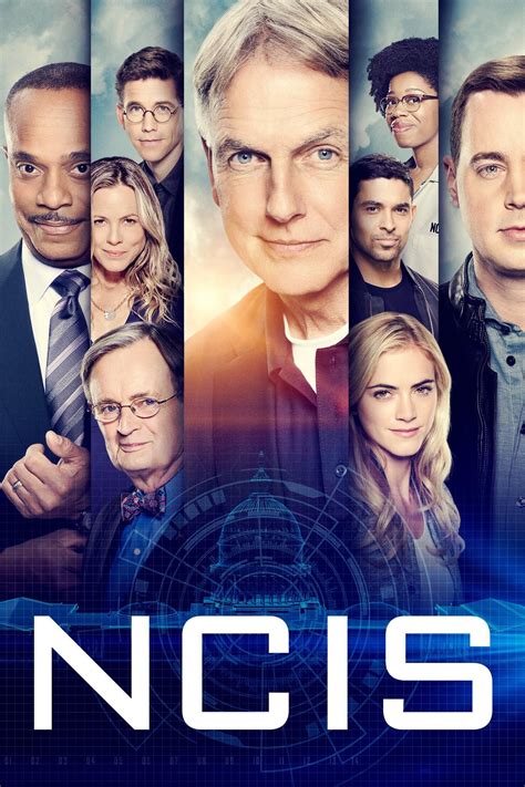 series ncis